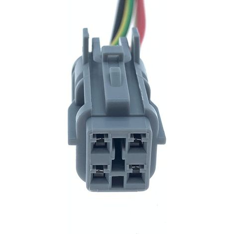 Connecteur mâle/femelle 7123-7444 7222-7444-40 pour faisceau de câblage automobile DJ7041Y-2-11/21 (1/5)