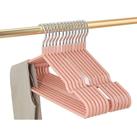 Cintres enrobés pour enfants 40 cm