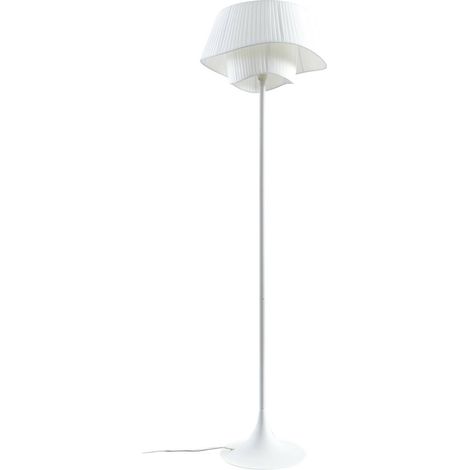 Stehlampe "Eryndor" aus Metall für Wohnzimmer & Esszimmer von Lindby (1/5)
