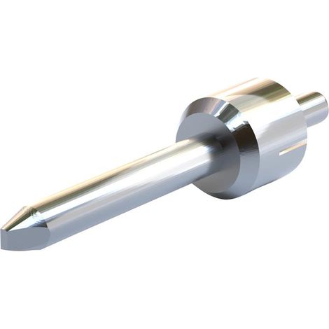 Weller WLTCH2IBA8 Chisel Soldering Tip 2.0mm for WLIBAK8 and WELCH2IBA8 Soldering Stations (1/2)