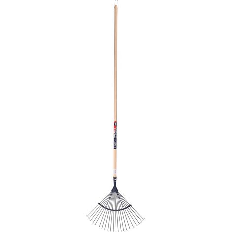 Balai Gazon Fil Rond 22 Dents - Spear & Jackson (1/5)