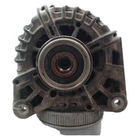 [PRODUIT D'OCCASION] Alternateur DACIA Duster Break Phase 1 2010-2013 ♻️ Ref Oe. 231008017r - Garantie à vie (1/4)