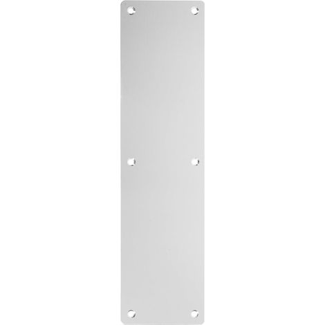 de poussée pour porte coupe feu Tofficu 80 x 300 mm en acier (1/5)
