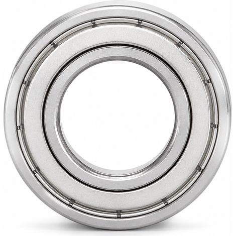 Rodamiento de bolas inoxidable 202ZZ 15x35x11
