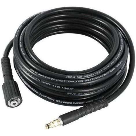 Krcher Série K Convient pour K2, K3, K4, K5 Tuyau haute pression de jardin Outil de nettoyage de voiture 8M (1/5)
