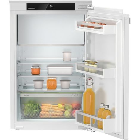 Liebherr IRe 3901. Posizionamento dell'apparecchio: Libera installazione, Colore del prodotto: Bianco, Tipo di controllo: Touch. Capacità netta totale: 117 L, Classe climatica: SN-ST, C... - 994874251 (1/4)