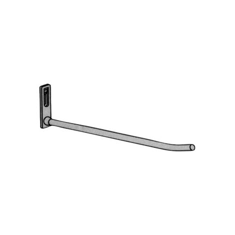 Soporte puerta herramientas Galva 200mm 11414 4 unidades.