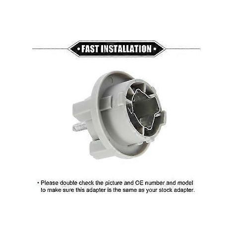1 Stück Blinkerlampenfassung für SL W124 R129 W140 W202 W168 A0008269582 Zubehör (1/5)