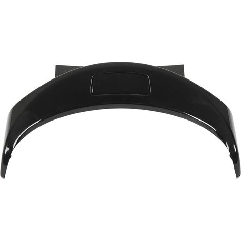 GARRYFIZH Bouton de libération de boîte à gants de repose-bras 2056803307 - Pour Mercedes-Benz W205 C200/C250/C300, W253 GLC260/GLC200 - Noir brillant