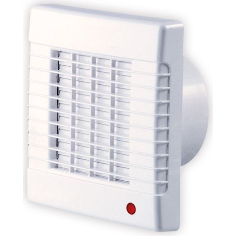 SIKU 100 AZTL Wand- und Deckenlüfter 98 m³/h 10 cm