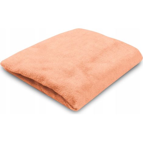Telo copri lavatrice 50x60 cm, colore salmone (1/2)