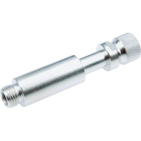 Spilla per rivettatrice e pinza per inserti