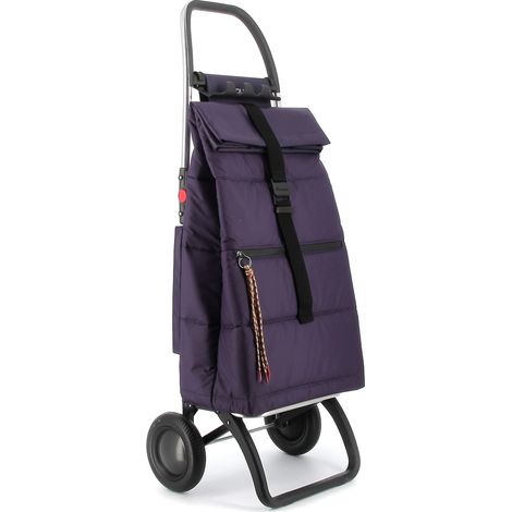 Poussette De Marché Marino Big Polar 2 Pliante 2 Roues 44l Poussette De Marché Marino Big Polar 2 Pliante 2 Roues 44l - Rolser