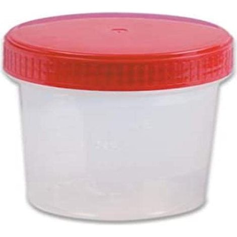 Gima 25958 Contenitore Urine, 120 ml, Bulk, Confezione da 300
