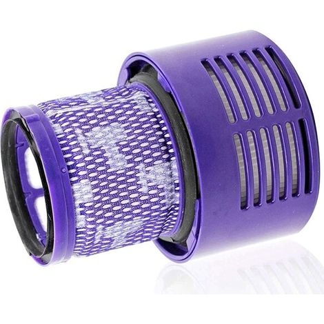 Aspirateur lavable Dyson série V10 SV12 avec brosse de nettoyage et filtre de rechange pour aspirateur Dyson série V10 SV12.-AquaForge (1/5)