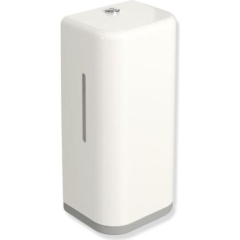 HEWI 477.06B10399 95 DISTRIBUTEUR DE SAVON MOUSSANT SENSORIC EM (1/2)