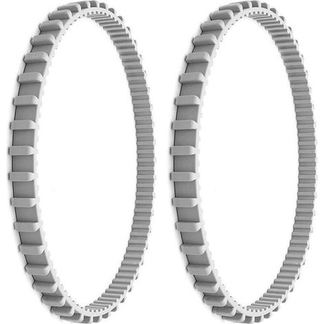 Pcs Filtre pour Robot Piscine Compatible avec RCX70101 PAK2 Hayward Tiger Shark Aqua Vac Filtres de Robot Nettoyeur de Piscine (1/4)