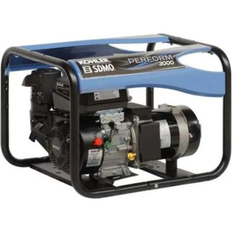Grupo electrógeno PERFORM 3000 C5 - KOHLER SDMO - PERFORM 3000 C5 (1/3)