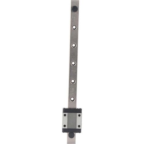Rail de guidage linéaire, haute précision, stable, robuste, durable, compact et léger, pour (1/4)