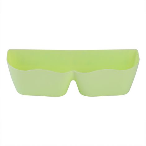 Support Mural Pour Chaussures - Rangement En Plastique Robuste - Organiseur D Entrée Gain De Place - Lot De 2 (1/3)