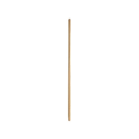 Manche de rechange en bois certifié PEFC 100% pour pelle, droit - 130 cm - Leborgne (1/5)
