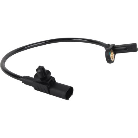Capteur de vitesse de roue ABS arrière gauche et droite pour Mercedes-Benz Classe G (W164), GL320, ML320 et ML350 (référence 1645400717) (1/5)