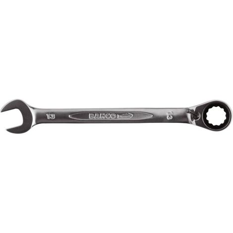 Chiave a cricchetto Bahco 1rm-27 angolo 15° apertura 27 mm (1/4)