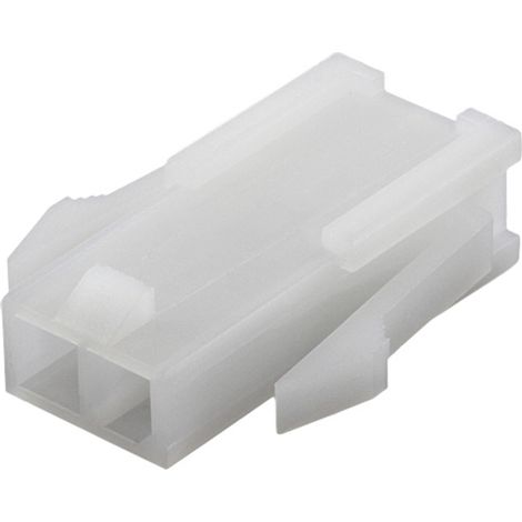 econ connect Boîtier pour contacts mâles Nbr total de pôles 2 Pas: 4.2 mm H4CS2 1 pc(s) Bulk (1/2)