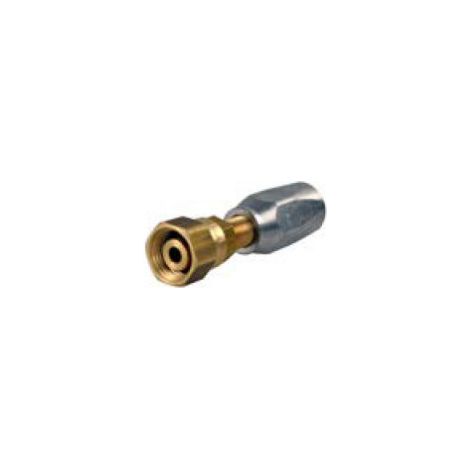 Raccord à compression pour tuyau hydraulique - RIVIERA - par 4