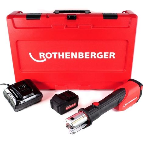 ROMAX 4000 - ROTHENBERGER Modelo: SET U