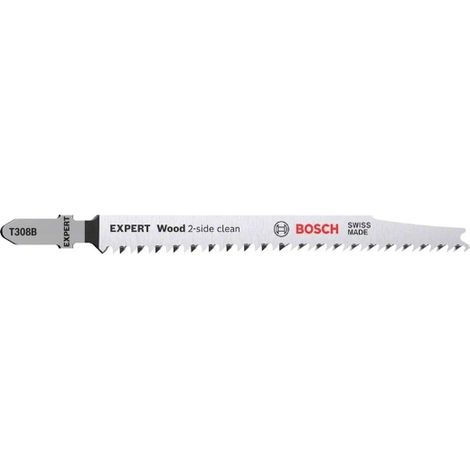Lama segata sautica a 25 unità T 308 B Bosch