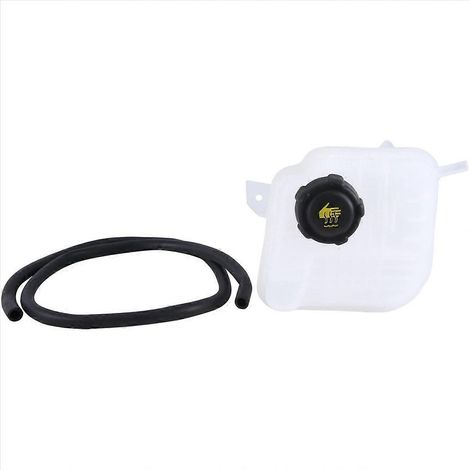 Ensemble radiateur, vase d'expansion de liquide de refroidissement moteur (1/5)