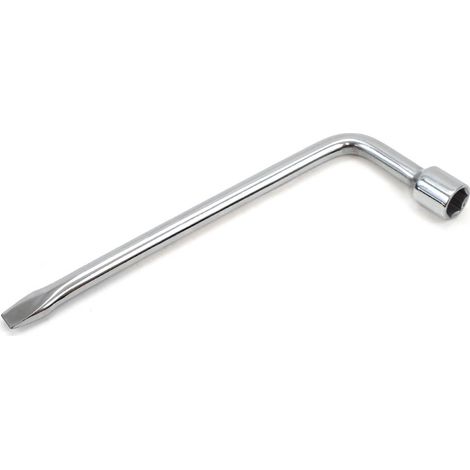Llave de coche L 17 mm LW-17 amio-01212 (1/4)