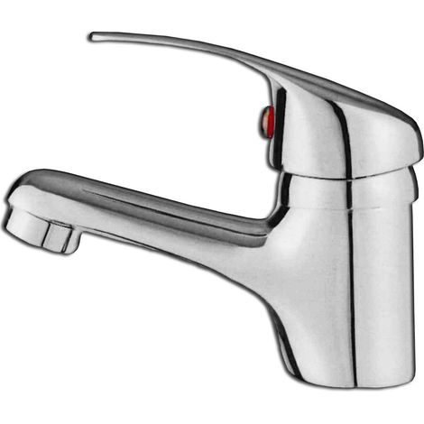 Robinet monocommande lavabo Capri série Eco en laiton