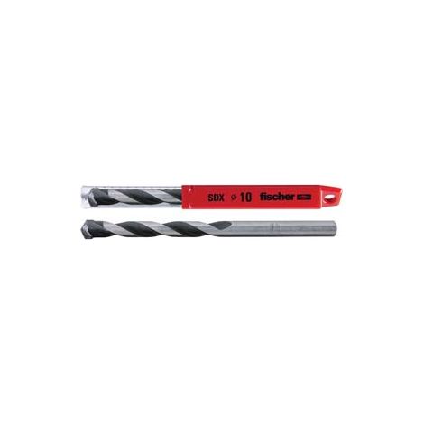 PUNTE SUPER DX PER MARMO-GRANITO-PORFIDO-PIETRA- - ø mm.3x60 - 10 blister FISCHER