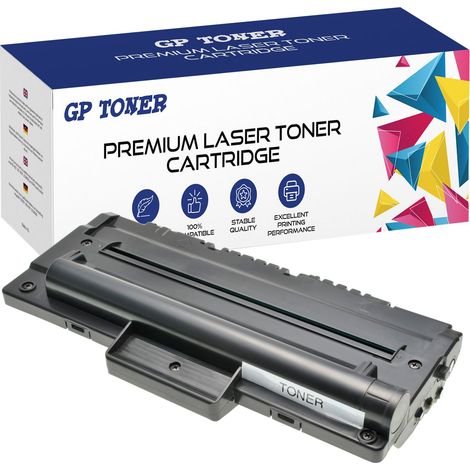 Toner für Samsung GP-S4200 SCX4200 Schwarz (1/5)