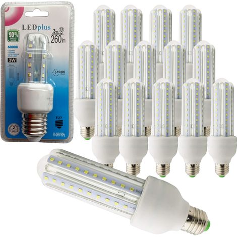 Ampolla wellhome pk8036 3W 6000K LED (1/5)