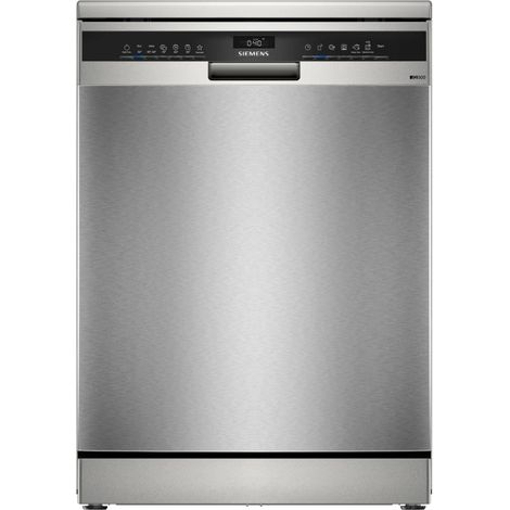 lavavajillas 60cm 14 cubiertos 40db gris acero inoxidable - SN25ZI08CE - siemens - (1/5)