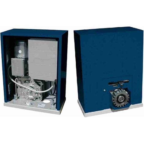 2601301 Motoréducteur 230 V pour portails coulissants BFT SP3500 TRI 230 P925207 00002 2601301
