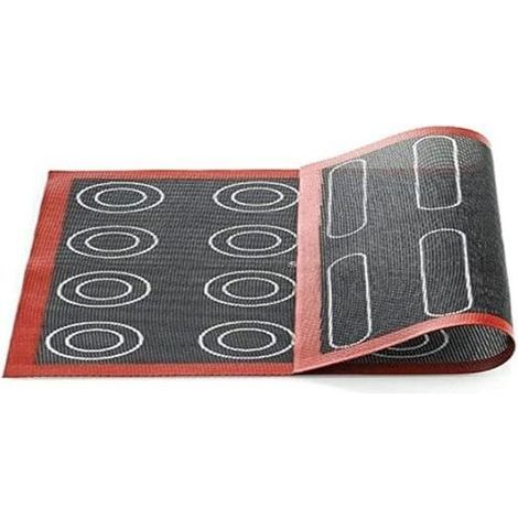 AIR MAT ECLAIR & CHOUX - TAPIS EN SILICONE 300X400 MM (1/4)
