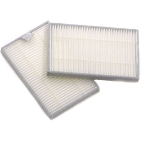 Filtre pour aspirateur robot, compatible avec les accessoires 800T et 820S (2 pièces) (1/4)