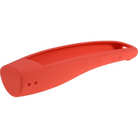 Étui de Protection Souple en Silicone Anti-Rayures pour Télécommande LG AN-MR600, Rouge (1/4)