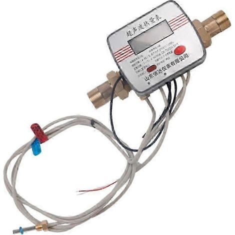 Système de chauffage par ultrasons pour un suivi précis de l'énergie. (1/5)