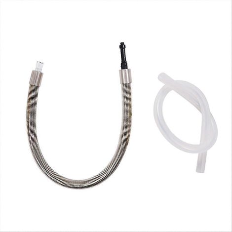 Milchschlauchgehäuse mit HP1-Adapter für Kaffeemaschinen, Modelle: WE8 (1/5)