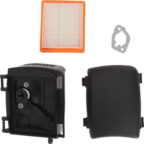 pour Kohler XT650 XT675 Tondeuse à Gazon Couvercle de Filtre à Air Kit de Joint de Base Remplacer pour 14 743 03S 14 083 22S 14 096 119S (1/5)