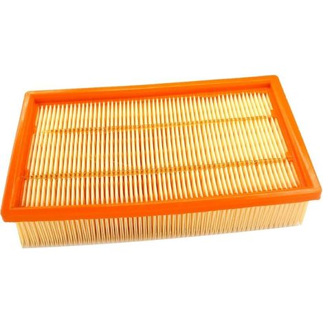Filtre plissé plat pour aspirateur Kärcher 6.904-367.0 NT 25/1, NT 35/1, NT 45/1 Eco, NT 55/1, NT 361 NT 561 NT 611 Eco M Te (1/5)