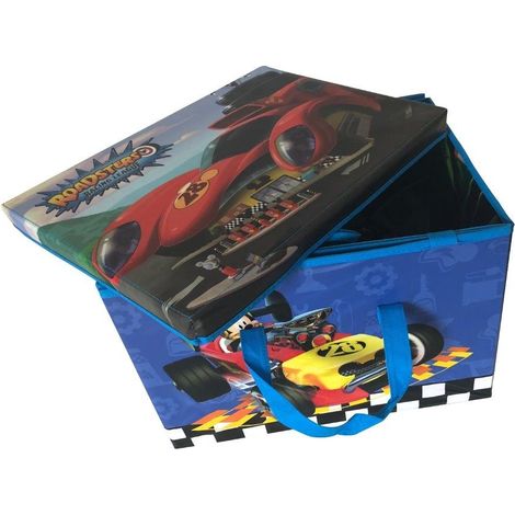 Mickey Mouse Scatola Tappeto gioco (1/2)