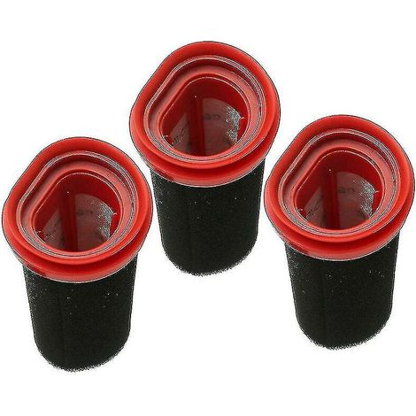 accessoire Pour Aspirateur Filtre De Protection Moteur Pour Bosch 25,2 V Bbh3zoo25 Bbh3petgbwanan Aesap (1/5)