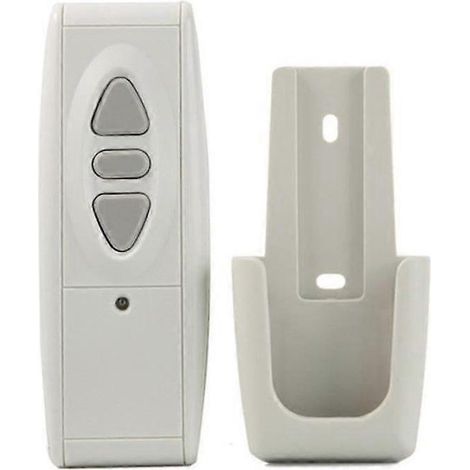 TÉLÉCOMMANDE RADIO SANS FIL - RÉCEPTEUR pour volet roulant ou store banne (1/3)