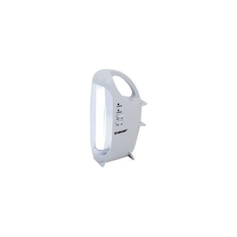 LAMPADA DI EMERGENZA PORTATILE RICARICABILE 30 LED  20 LED  230V